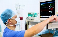 If you're going to have a heart attack, Sweden is the place to do it