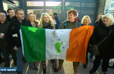 Did you see these intense Garth Brooks fans on the RTÉ News?