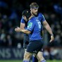 Returning Strauss moved by RDS ovation -- Heaslip