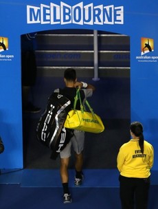 Wawrinka ends Djokovic reign in Australian Open thriller