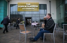 First motorway pub opens its doors in Britain amid controversy