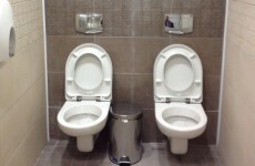 What’s wrong with this picture of a toilet cubicle in Sochi?