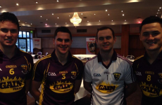 Snapshot - Check out the new Wexford senior hurling and football jersey