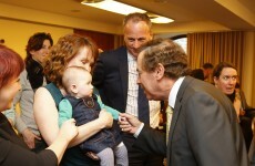 Alan Shatter: ‘The roof hasn’t fallen in’ because of civil partnership