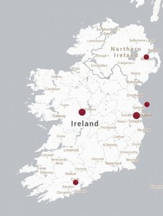 These are the outbreaks of measles in Ireland since 2008