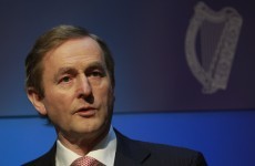 Enda Kenny and 6 other Irish people are attending the World Economic Forum