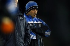 Dublin up and running with win over UCD in Walsh Cup quarters