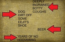 7 distinctive smells of the Irish night out