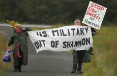 "Nobody is above the rule of the law" - Shatter on Margaretta D'Arcy