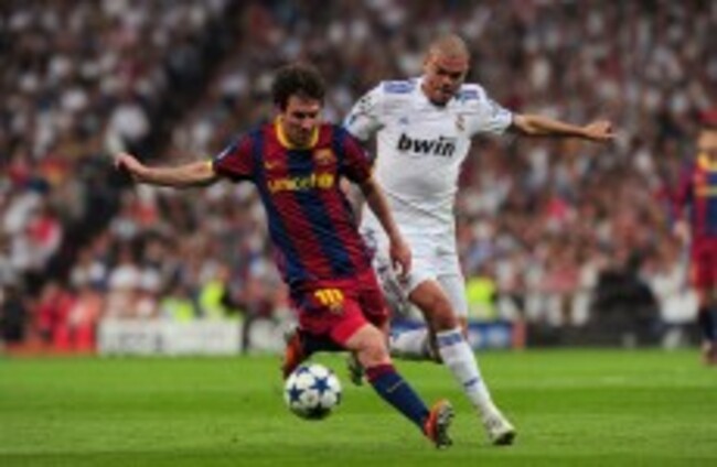 Real Madrid vs Barcelona: As it happened