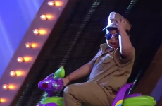 You could learn a thing or two from this 8-year-old dancing on India's Got Talent