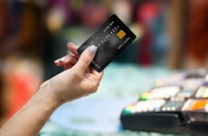 Forget flashing the cash...we're all paying with plastic these days