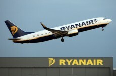 Ryanair deny "mutinous" passengers raided food trolley on delayed flight