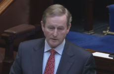 Kenny: 'The political and financial carpets lifted were filled with maggots'