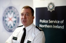 PSNI chief Matt Baggott to retire after 5 years at top