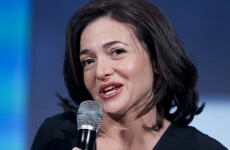 Facebook boss Sheryl Sandberg is now one of the world's youngest billionaires