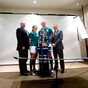 In pictures: Captains and coaches do their duty at the 6 Nations launch
