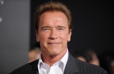 Arnold Schwarzenegger's real life is just as action-packed as his films