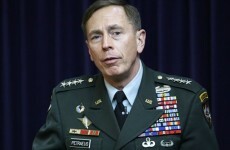 Petraeus tipped as new head of the CIA