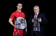 Warburton looking to make history as Wales target three in a row