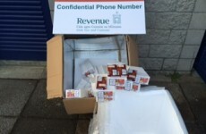 Revenue seize roll-your-own tobacco from Kerry house