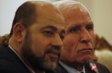 Rival Palestinian groups Hamas and Fatah reach unity agreement