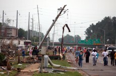 Death toll from huge US storms rises to 248