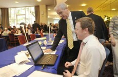 FG pulls ahead as Seanad election counts near completion