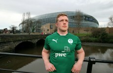 ‘You have to go out to win the Championship’: Captain Leavy setting standards for Ireland U20s