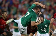 5 players with a lot to gain when the Wolfhounds play this weekend