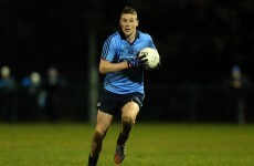 Jason Whelan banned for eight weeks following DCU incident