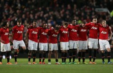 Sunderland beat United in comically bad shootout, book place in Capital One Cup final