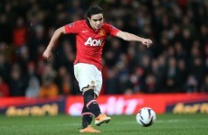 How bad were those United-Sunderland penos? This bad