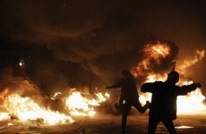 'If it's a bullet to the head, it's a bullet to the head' says Ukrainian opposition leader