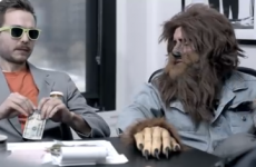 The Teen Wolf of Wall Street is the only spoof you need to see today