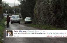 People are REALLY frustrated with the conclusion to Amber