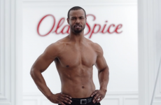 The new interactive Old Spice ad may be their most hilarious yet