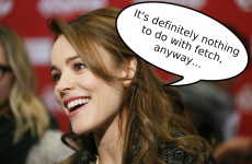 Rachel McAdams has revealed her favourite line from Mean Girls... It's the Dredge