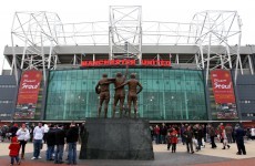 Manchester United drop out of top three in 'rich list'