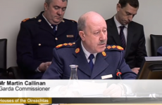 ‘Where is the national scandal here?’: Callinan defends garda handling of penalty points