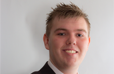 A 20-year-old local election candidate is selling his PS3 to fund his campaign