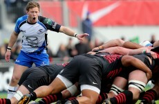 Connacht scrum half Kieran Marmion escapes ban