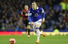 Departures Lounge: Chelsea want Barkley to replace Mata