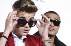 Justin Bieber arrested over 'DUI and drag racing'