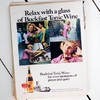 Vintage Buckfast advert targets stressed-out housewives