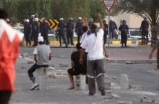 Bahrain sentences four to death after anti-government demos