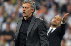 Barcelona chiefs to consider action against Mourinho