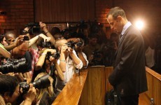 Pistorius lawyers still 'negotiating settlement' with Reeva Steenkamp's parents