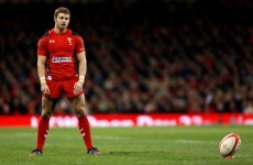 Leigh Halfpenny signs for Toulon as Cardiff admit defeat