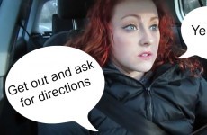 This Irish GPS will drive you around the bend